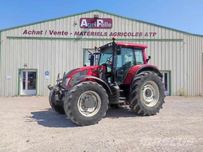 Valtra N163 Tratores Agrícolas usados