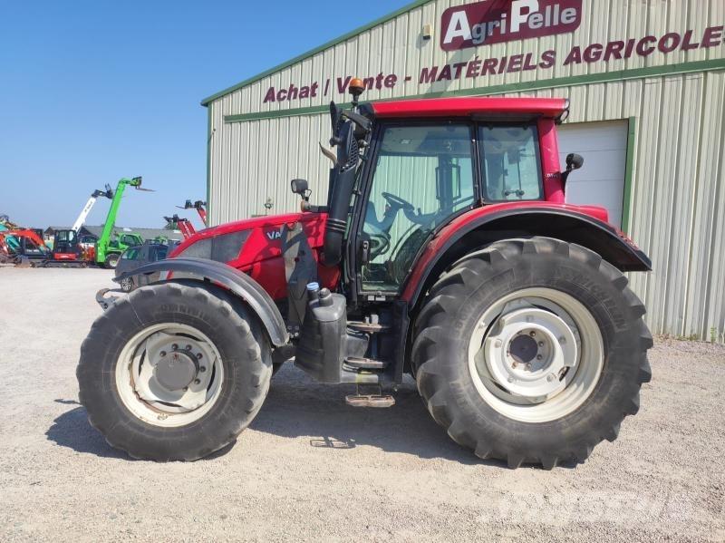 Valtra N163 Tratores Agrícolas usados
