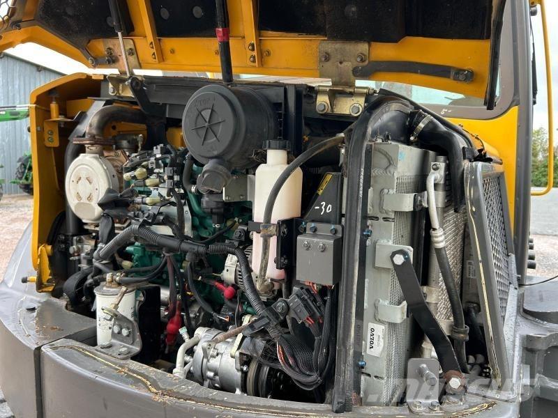 Volvo ECR88D Miniescavadeiras
