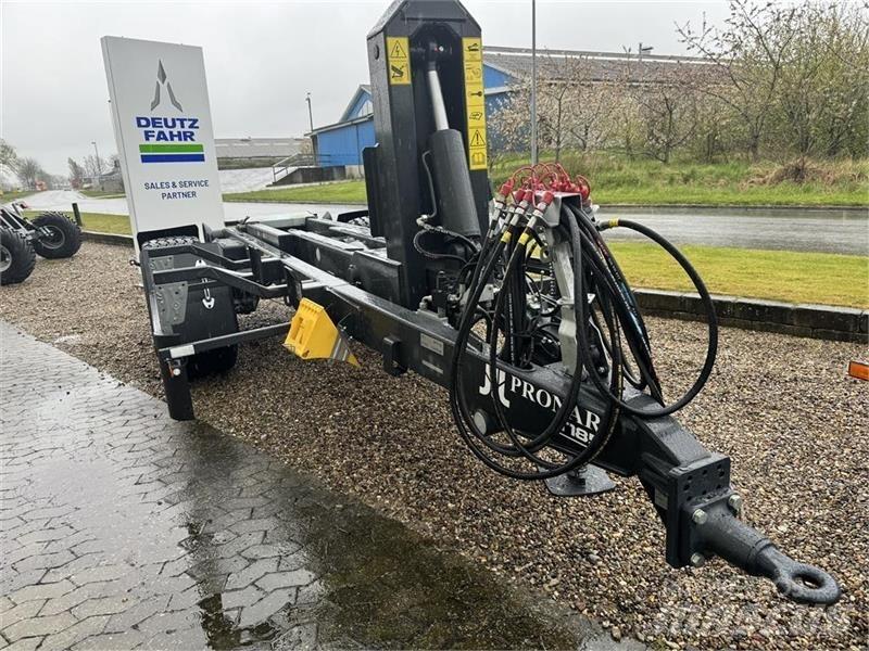 Pronar T-185 Reboques elevadores gancho