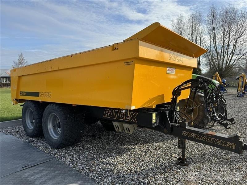 Randex XD 140 Espaços verdes - Outros
