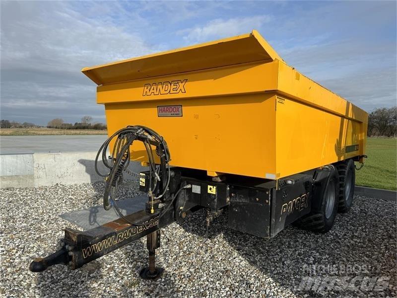 Randex XD 140 Espaços verdes - Outros
