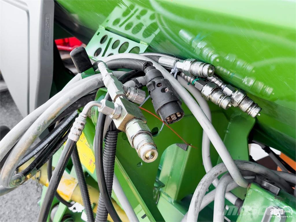 Amazone ZA-M 3001 Espalhadores de minério