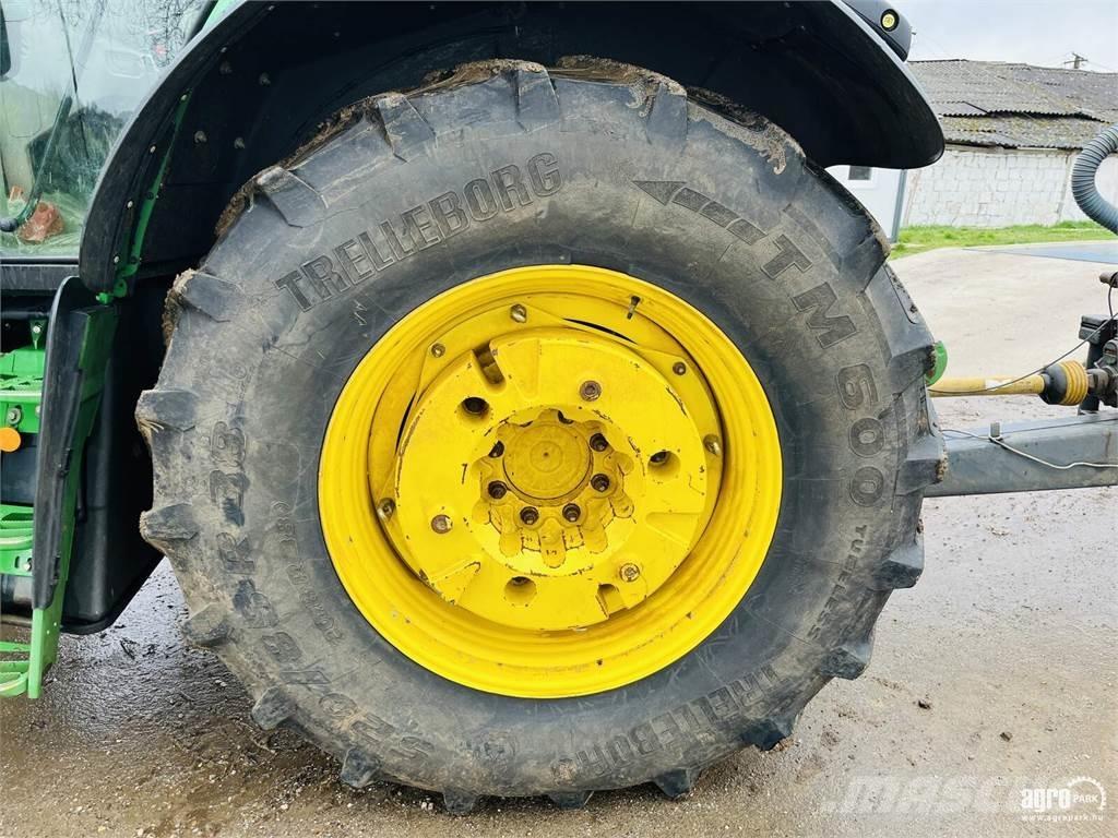 John Deere 6155M Tratores Agrícolas usados