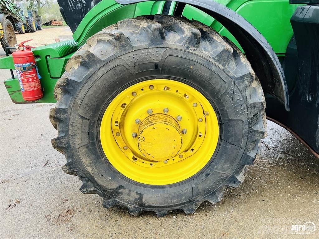 John Deere 6155M Tratores Agrícolas usados