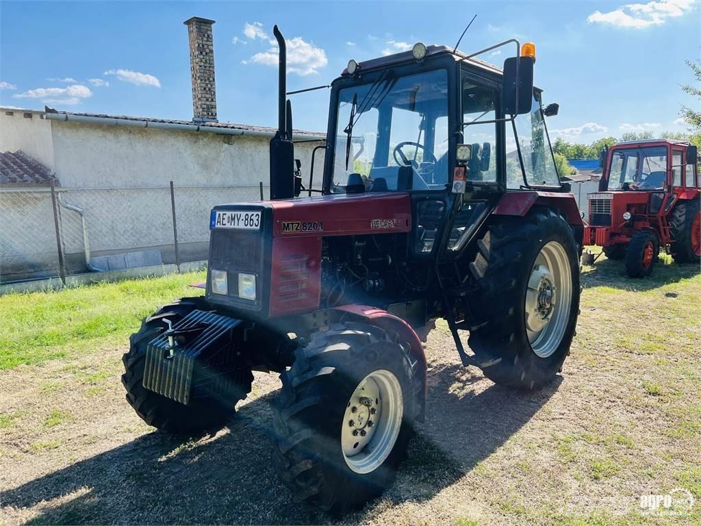 MTZ 820.1 Tratores Agrícolas usados