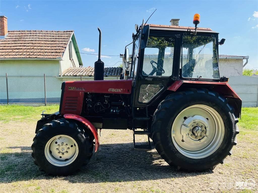 MTZ 820.1 Tratores Agrícolas usados