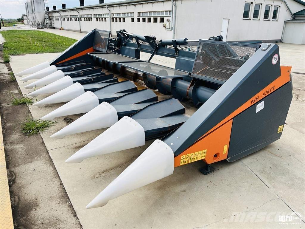  NAS PSM-876 CS Ceifeiras debulhadoras compactas