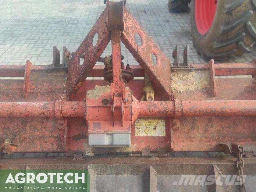  205 Tratores Agrícolas usados