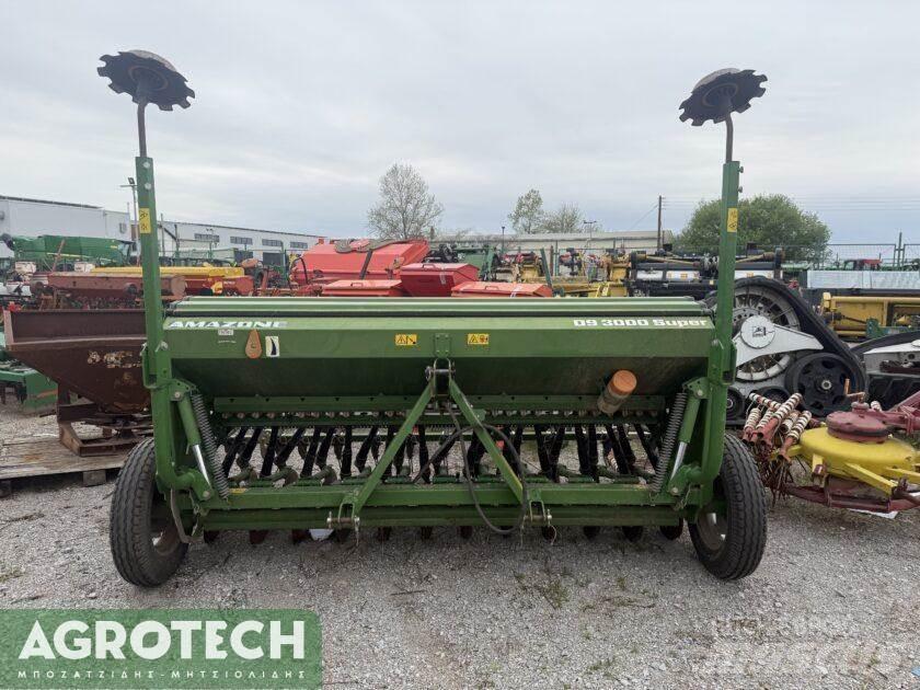 Amazone  Tratores Agrícolas usados