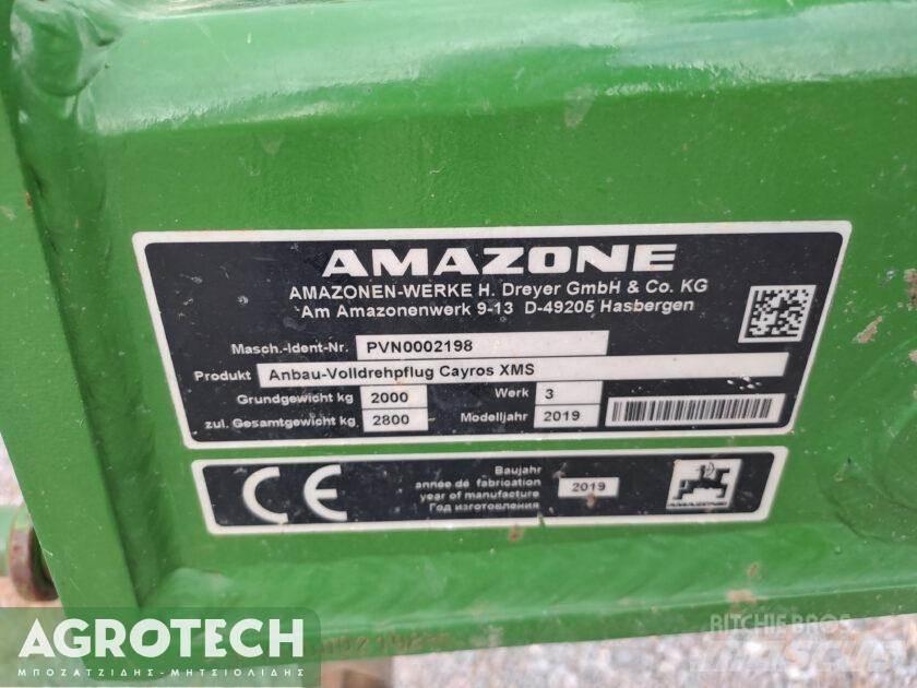 Amazone Cayros XMS Tratores Agrícolas usados