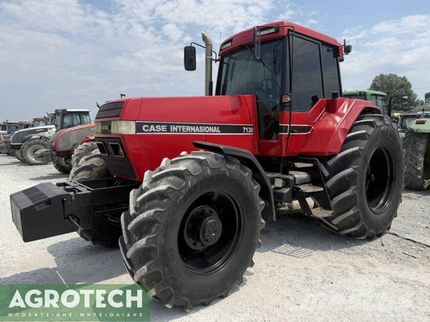 CASE 7130 Tratores Agrícolas usados
