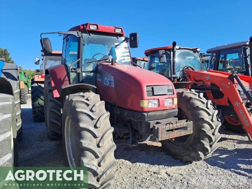 Case IH CS 150 Tratores Agrícolas usados