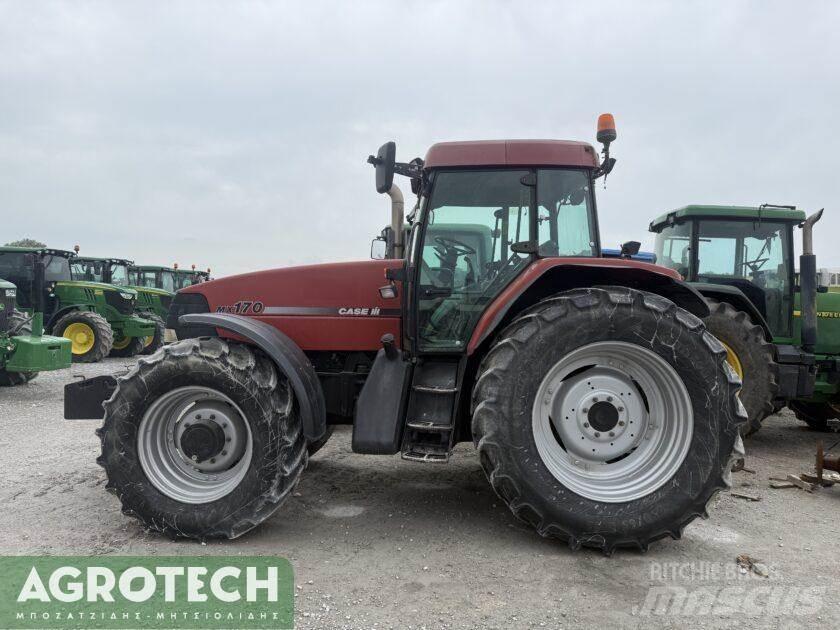 Case IH MX 170 Tratores Agrícolas usados