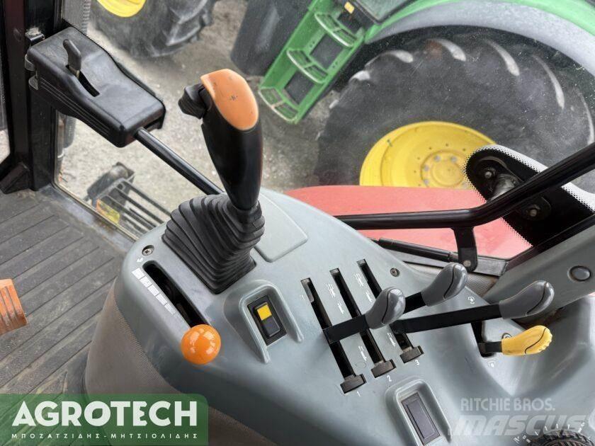 Case IH MX 170 Tratores Agrícolas usados