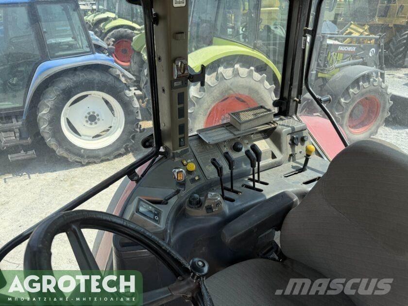 Case IH MXM 130 Tratores Agrícolas usados