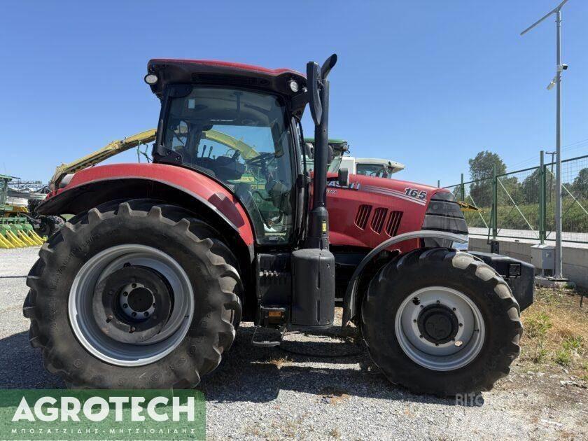 Case IH PUMA 165 Tratores Agrícolas usados