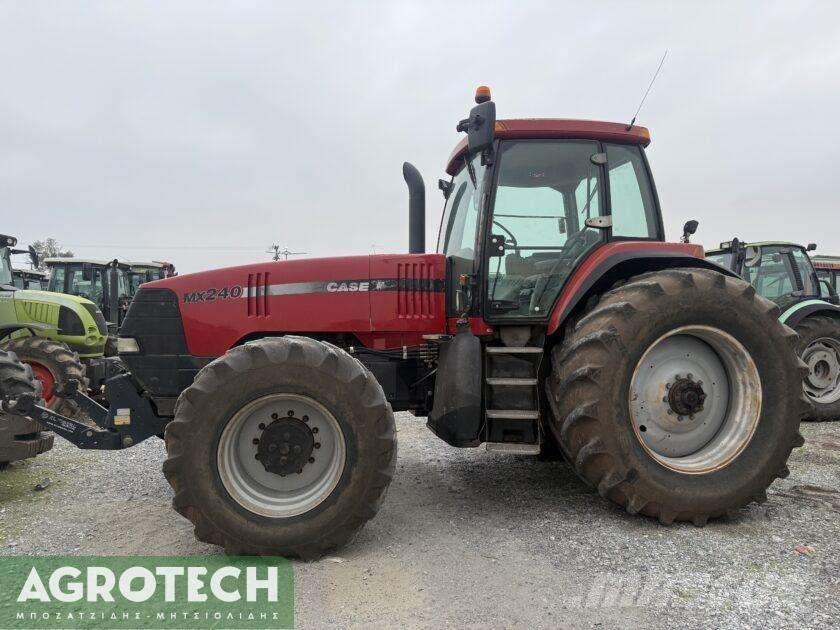 CASE Magnum MX 240 Tratores Agrícolas usados