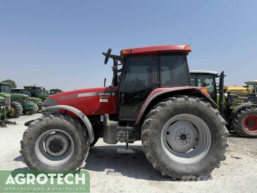 CASE MXM 130 Tratores Agrícolas usados