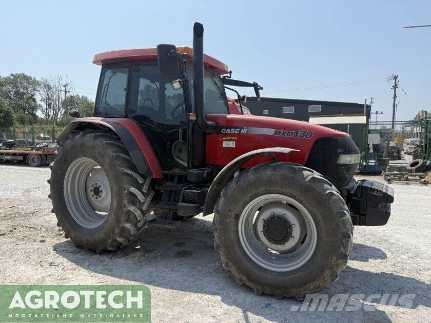 CASE MXM 130 Tratores Agrícolas usados