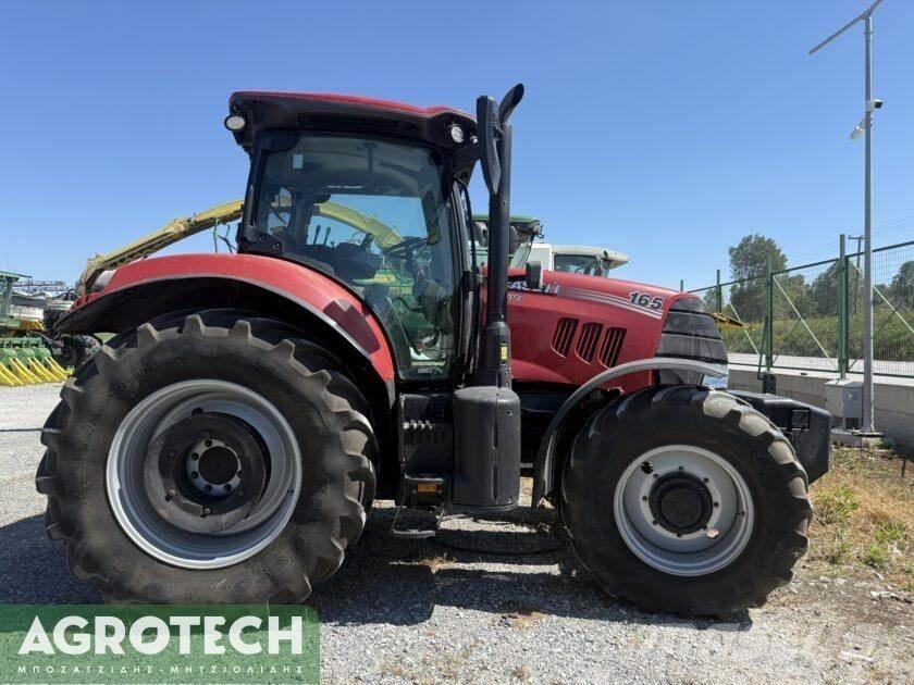 CASE PUMA 165 Tratores Agrícolas usados