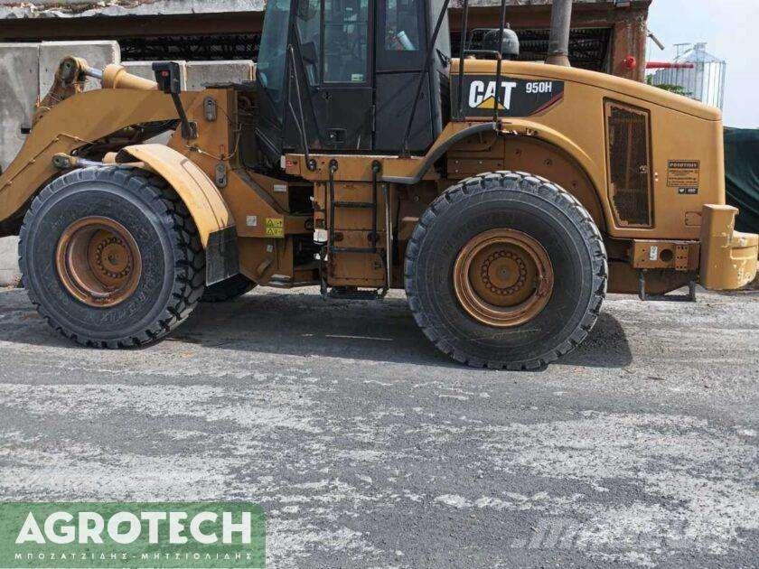 CAT 950H Tratores Agrícolas usados