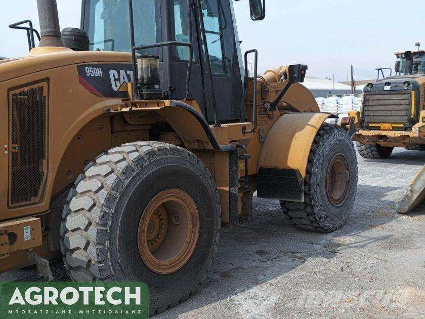 CAT 950H Tratores Agrícolas usados