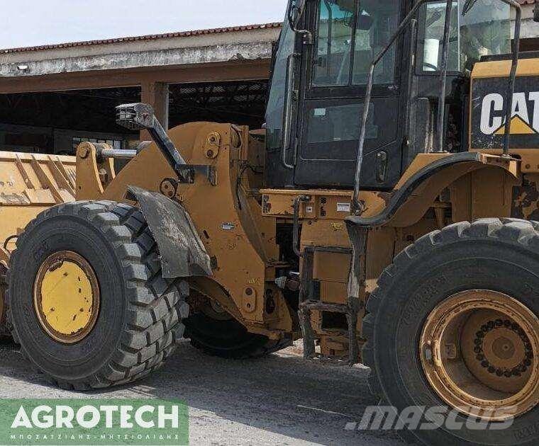 CAT 962M Tratores Agrícolas usados