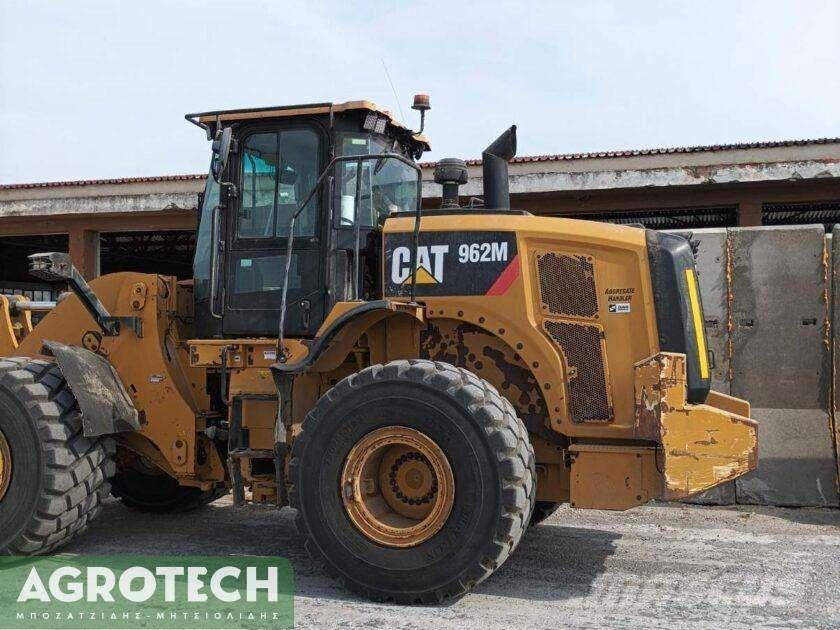 CAT 962M Tratores Agrícolas usados