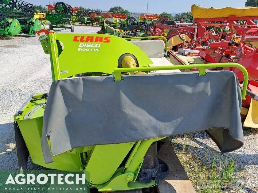 CLAAS 3100 FRC Tratores Agrícolas usados