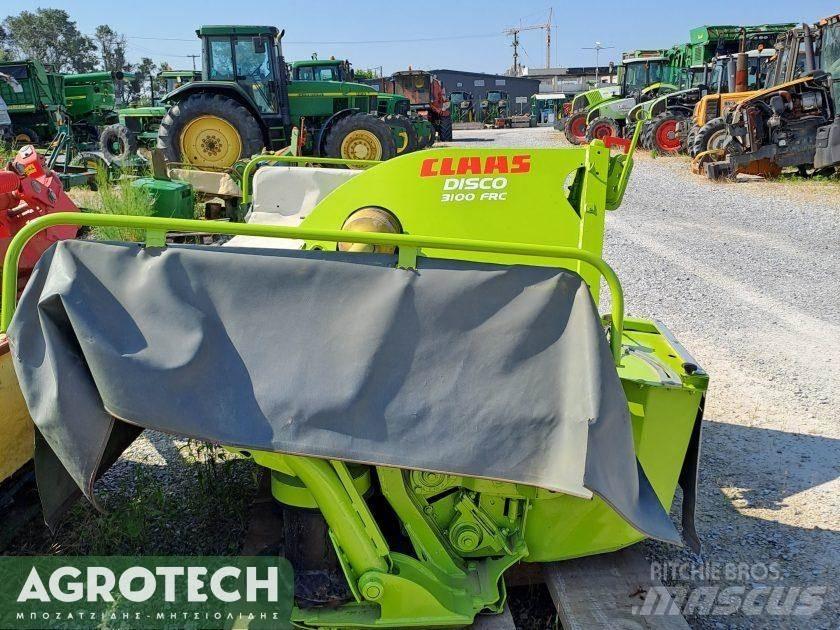 CLAAS 3100 FRC Tratores Agrícolas usados