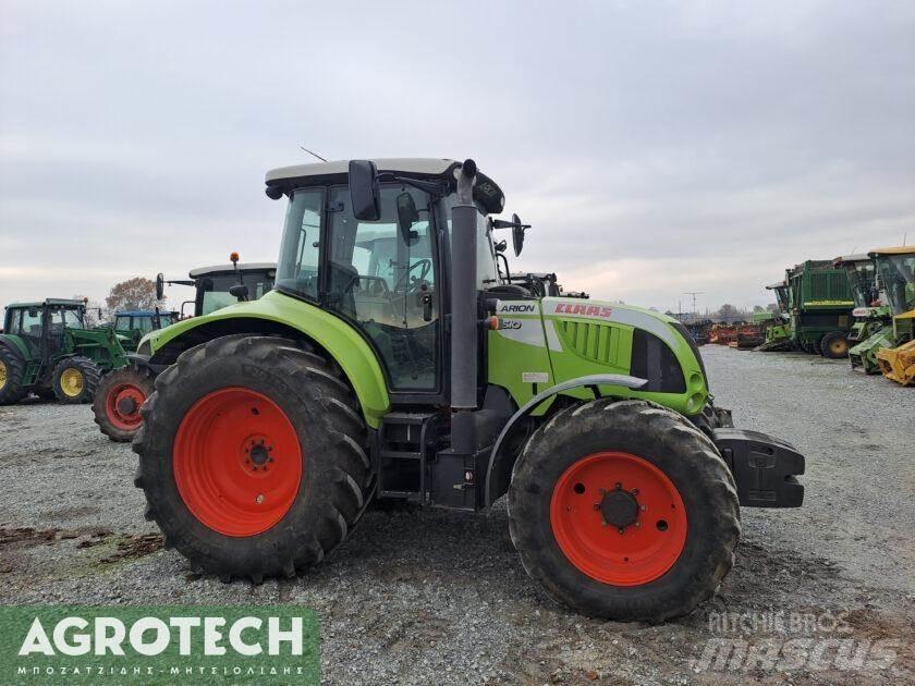 CLAAS 510 Tratores Agrícolas usados