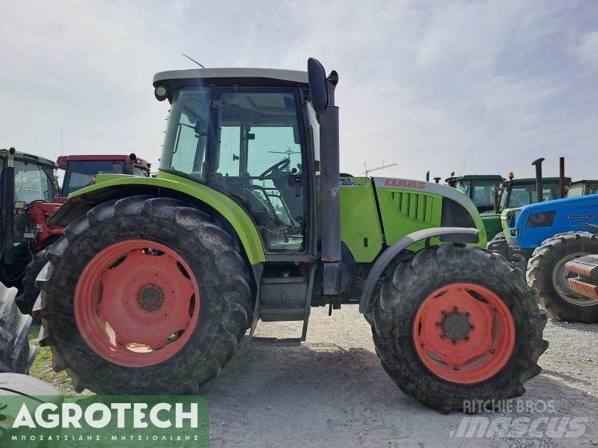 CLAAS 557 ATZ Tratores Agrícolas usados