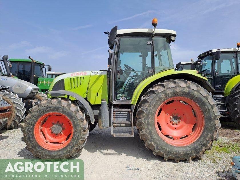 CLAAS 557 ATZ Tratores Agrícolas usados