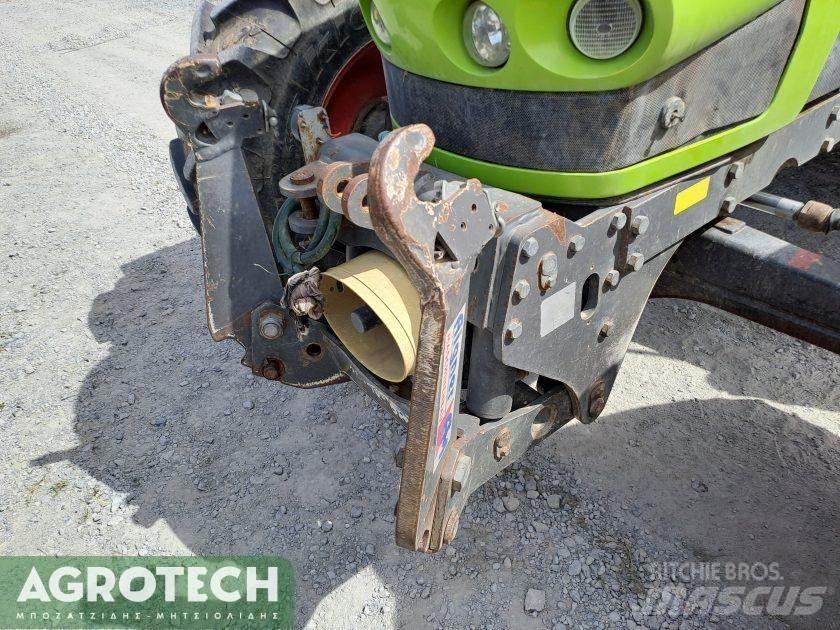 CLAAS 557 ATZ Tratores Agrícolas usados
