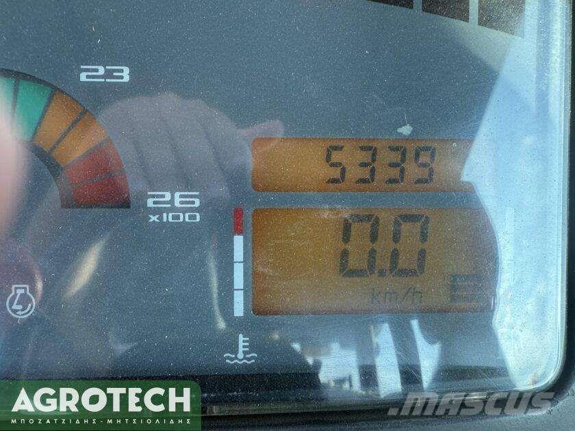 CLAAS Ares 826 RZ Tratores Agrícolas usados