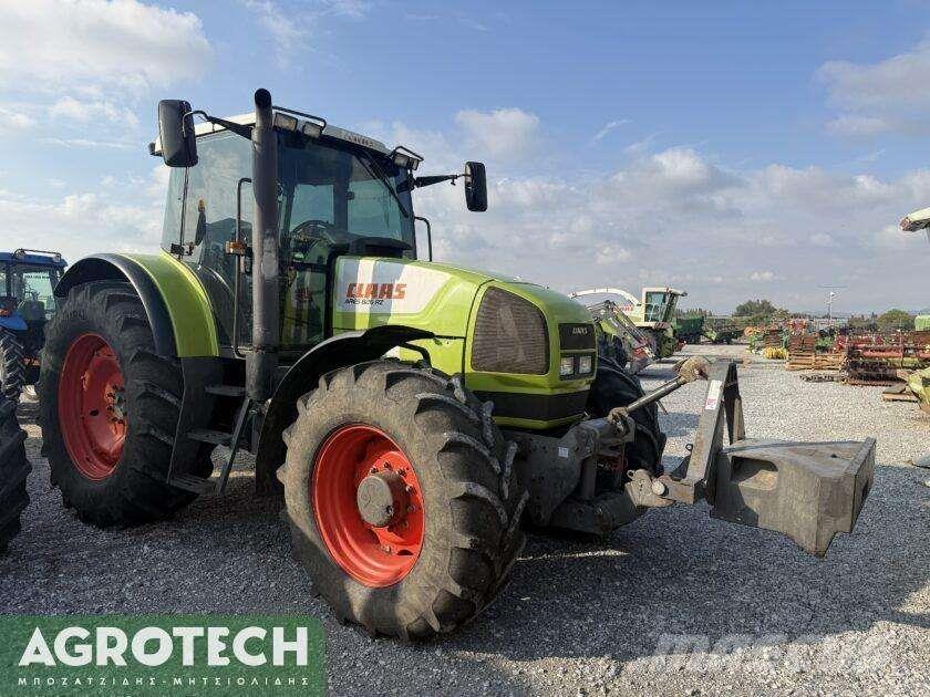 CLAAS Ares 826 RZ Tratores Agrícolas usados