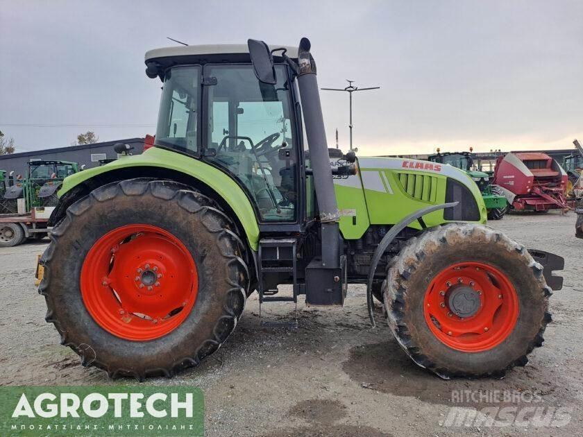 CLAAS Arion 620 Tratores Agrícolas usados