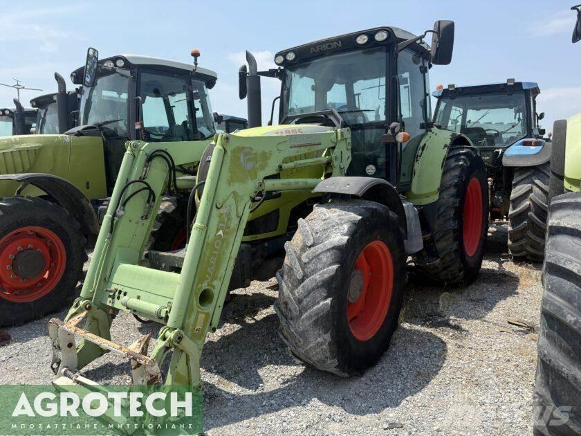 CLAAS ARION 630 CIS Tratores Agrícolas usados