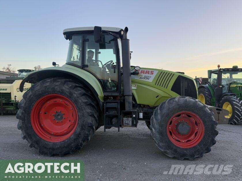 CLAAS AXION 810 CIS Tratores Agrícolas usados