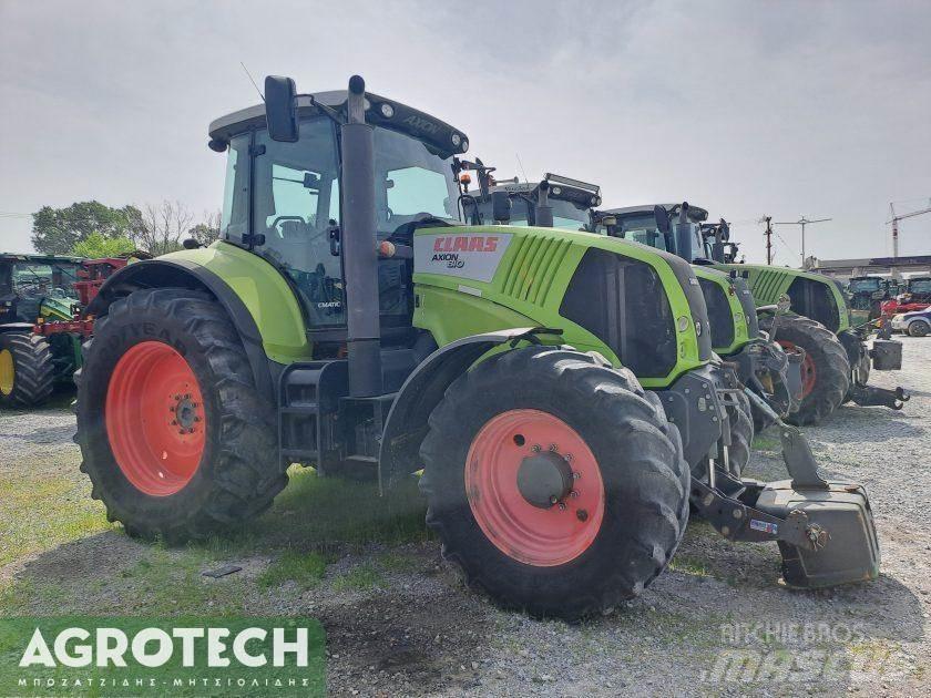 CLAAS AXION 810 CIS Tratores Agrícolas usados