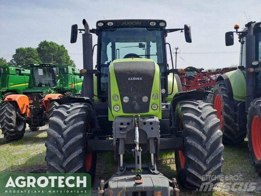 CLAAS AXION 810 CIS Tratores Agrícolas usados