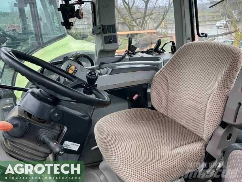 CLAAS AXION 820 Tratores Agrícolas usados