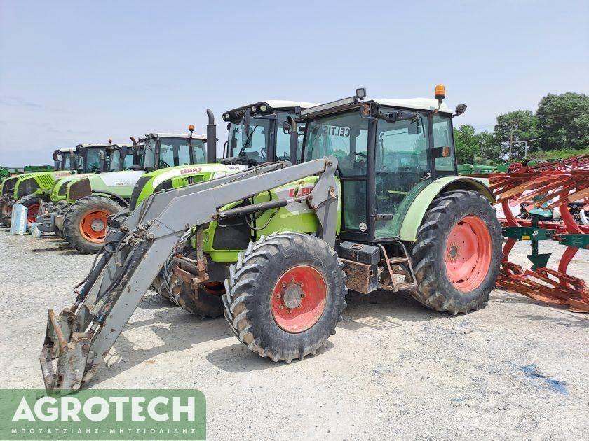 CLAAS CELTIS 436 RX Tratores Agrícolas usados