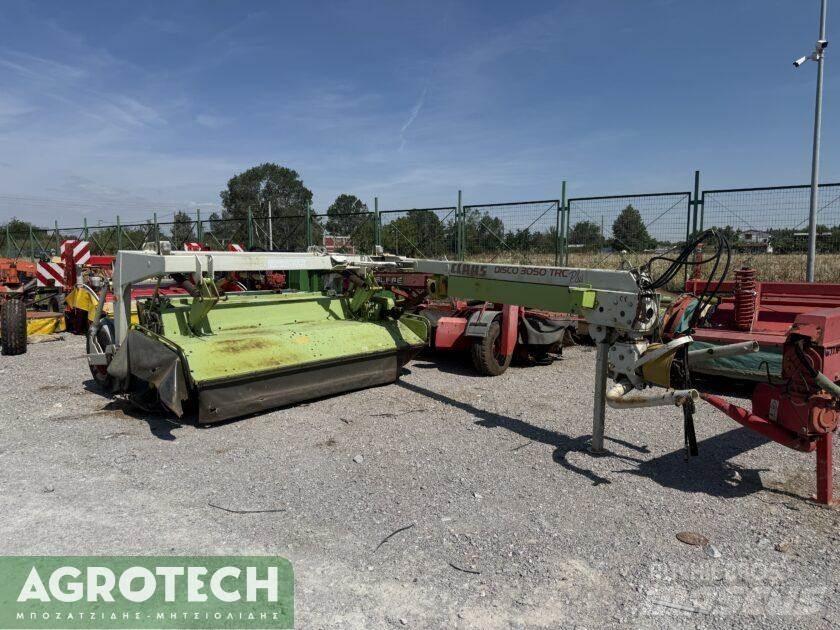 CLAAS DISCO 3050 TRC+ Tratores Agrícolas usados