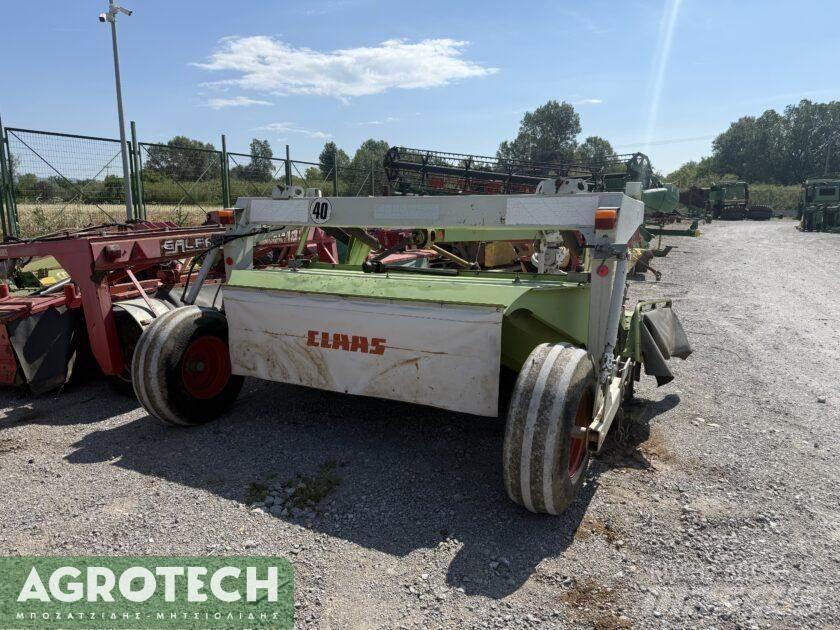 CLAAS DISCO 3050 TRC+ Tratores Agrícolas usados