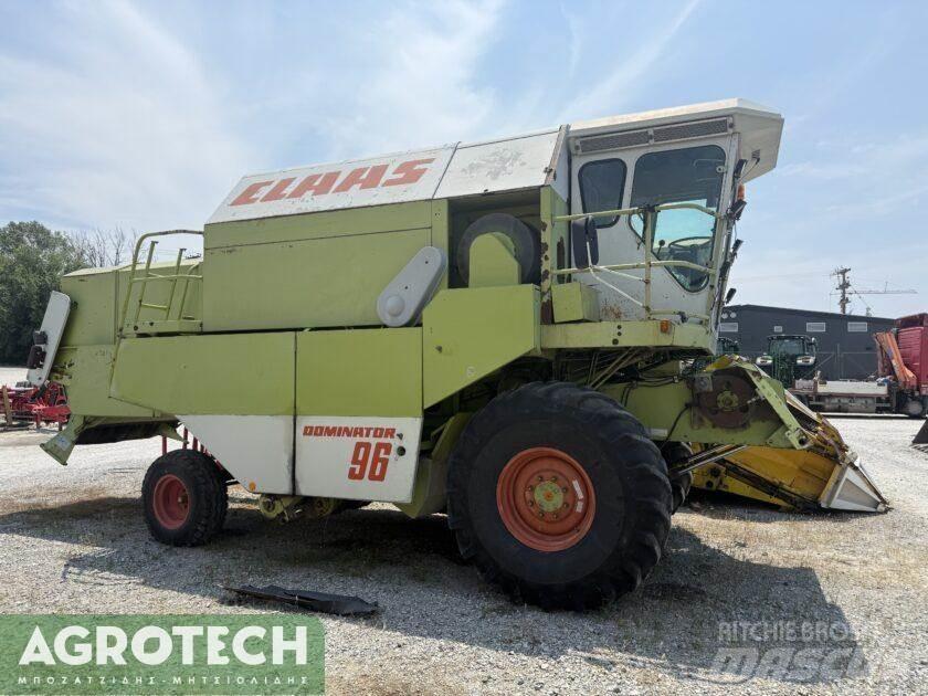 CLAAS Dominator 96 Tratores Agrícolas usados