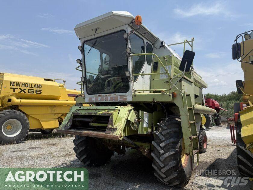 CLAAS Dominator 96 Tratores Agrícolas usados