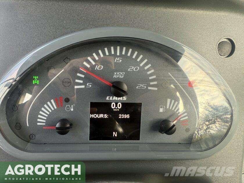 CLAAS NEXOS 220F Tratores Agrícolas usados