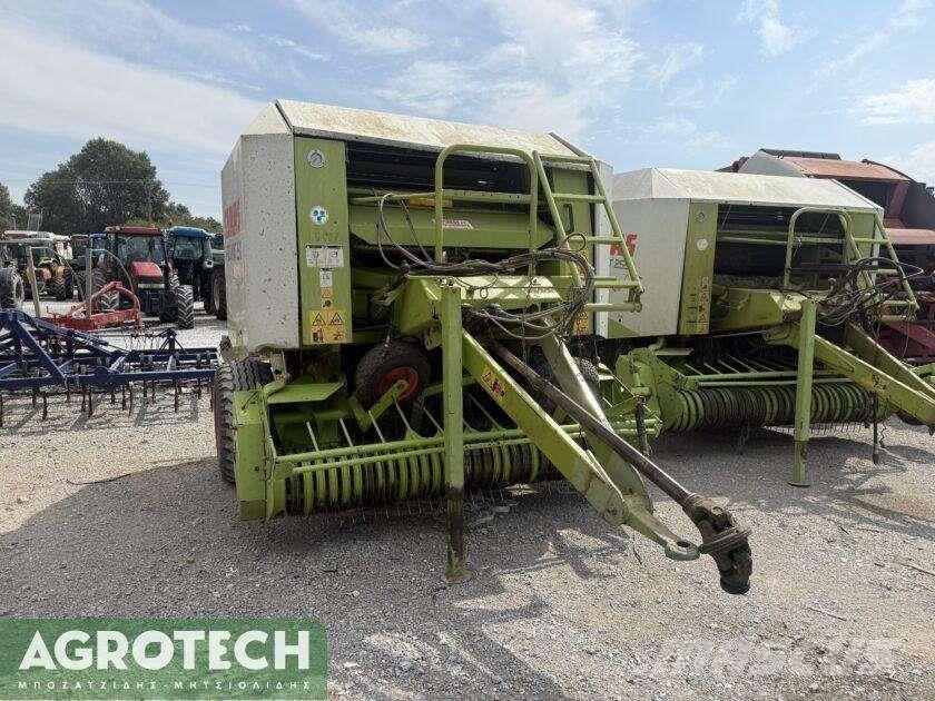 CLAAS Rollant 250 RC Enfardadeira de rolos